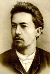 Антон Павлович Чехов