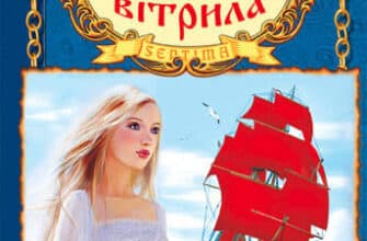 Скорочено «Пурпурові вітрила (Червоні вітрила)» Олександр Грін