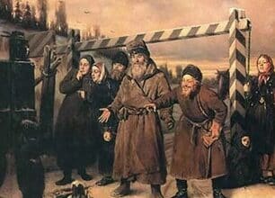 «Зловмисник» Антон Чехов