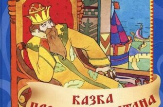 «Казка про царя Салтана» Олександр Пушкін