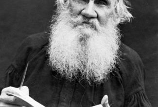 Толстой Лев Миколайович