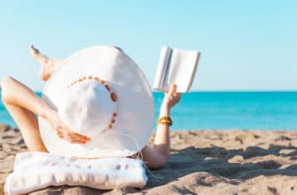 Найкращі книги для відпустки