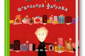 «Чарлі і шоколадна фабрика» Роальд Дал
