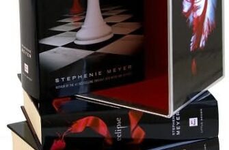 Серія книг «Сутінкова сага»
