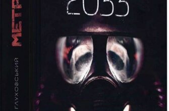 «Метро 2033» Дмитро Ґлуховський