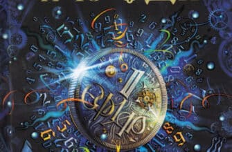 «Часодії. У 6 книгах. Книга 5. Часограма.» Наталя Щерба