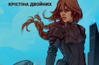 «Книга Світ долішній» Крістіна Двойних