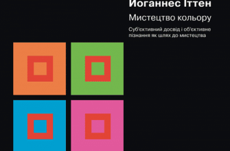 «Мистецтво кольору» Йоганнес Іттен