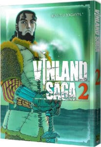 «Vinland Saga (Сага про Вінланд). Том 2» Макото Юкімура