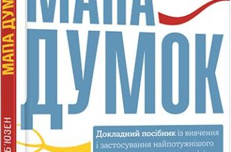 «Мапа думок» Тоні Бьюзен