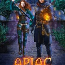 «Аріас. Тінь короля» Ганна Зюман