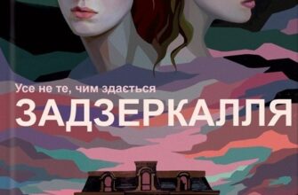 «Задзеркалля» Керол Джонстон