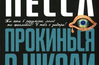 «Прокинься в Ніколи» Маріша Пєссл