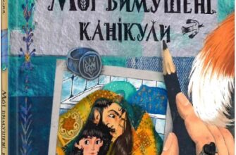 «Мої вимушені канікули» Катерина Єгорушкіна, Соня Авдєєва