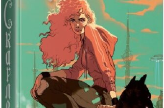 «Хроніки Місяця. Книга 2. Скарлет» Марісса Маєр