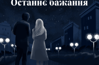 Аудіокнига «Останнє бажання» Євгенія Кононенко