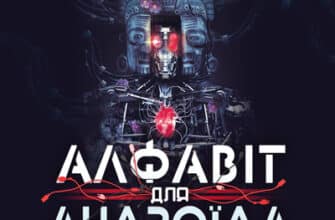 Аудіокнига «Алфавіт для андроїда» Олексій Декань