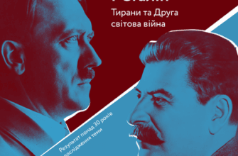 Аудіокнига «Гітлер і Сталін. Тирани та Друга світова війна» Лоренс Ріс