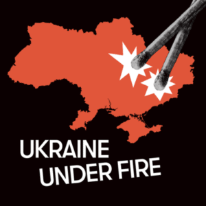 Аудіокнига «Ukraine Under Fire» John Marone