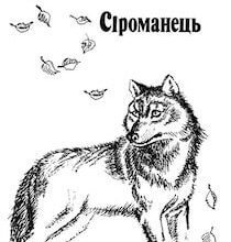 Аудіокнига «Сіроманець» Микола Вінграновський