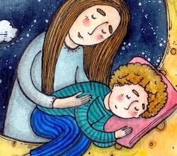 Аудіокнига «Колискові для дітей» Лідія Максимяк