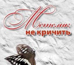 Аудіокнига «Метелик не кричить» Ірен Роздобудько