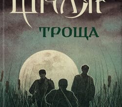 Аудіокнига «Троща» Василь Шкляр