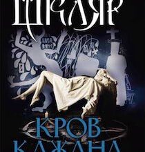 Аудіокнига «Кров кажана» Василь Шкляр