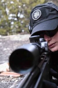 Аудіокнига «Чужа мiшень» Олексій Волков