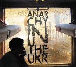 Аудіокнига «Anarchy in the UKR» Сергій Жадан