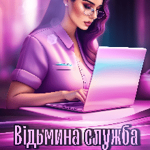 «Відьмина служба підтримки» Юлія Богута