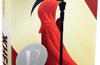 «Жнець. Вигин коси. Книга 1» Ніл Шустерман