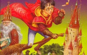 Аналіз (паспорт) роману “Гаррі Поттер і філософський камінь” Джоан Роулінг 