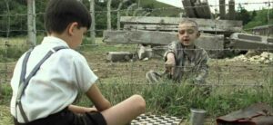 Аналіз (паспорт) роману “Хлопчик в смугастій піжамі” Джон Бойн