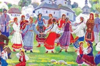 Аналіз (паспорт) веснянки «А ми просо сіяли…»