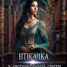 «Втікачка з Сутінкового світу-2» Марина Сніжна