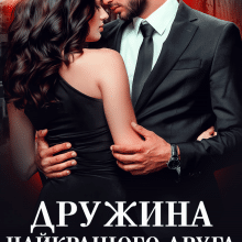 «Дружина найкращого друга» Адалін Черно