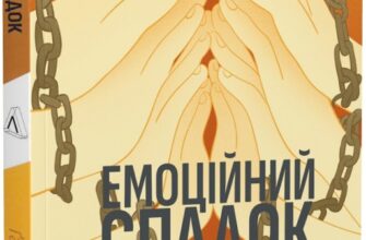 «Емоційний спадок. Як подолати травматичний досвід» Ґаліт Атлас