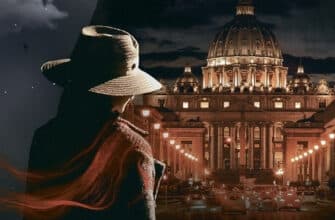 «Ловець Тіні» Донато Каррізі