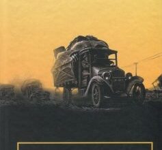 «Грона гніву» Джон Стейнбек