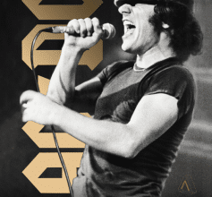 «Життя Браяна. Мемуари соліста AC/DC» Браян Джонсон