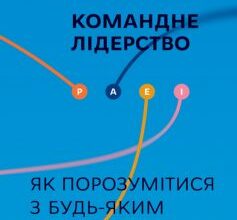 «Командне лідерство. Як порозумітися з будь-яким менеджером» Іцхак Адізес