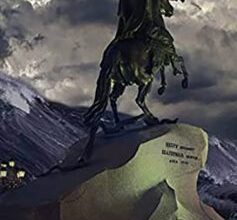 «Мідний вершник» Олександр Пушкін