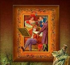 «Портрет» Микола Гоголь