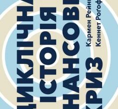 «Циклічна історія фінансових криз» Кеннет Рогофф, Кармен Рейнгарт
